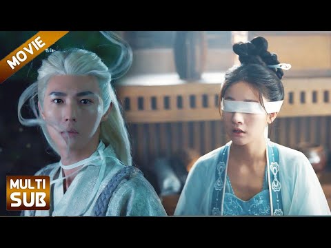 Видео: Генерал умер, а рабыня была так опечалена, что за одну ночь ослепла.