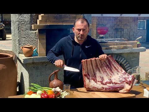 Видео: ЗАПЕЧЕННОЕ МЯСО В ДУХОВКЕ.