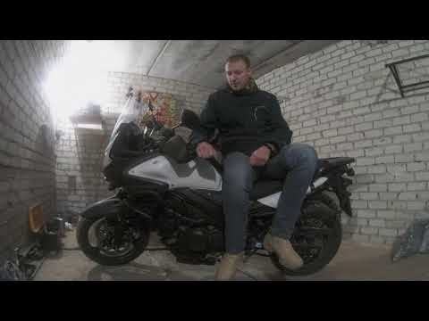 Видео: Обзор-размышление на Suzuki V-Strom DL650