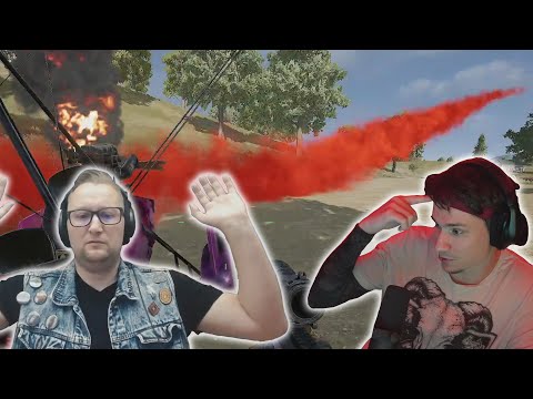 Видео: MakataO катает дуо с DED100kg (Mihtreme)