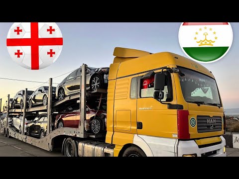 Видео: Автавози 800 ба роҳ баромад 