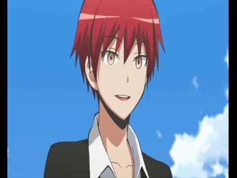 Видео: Акабане Карма - бог теперь он, босс теперь он....