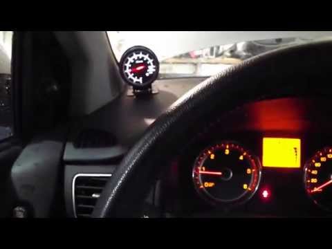 Видео: SsangYong New Actyon. Установка датчика давления масла