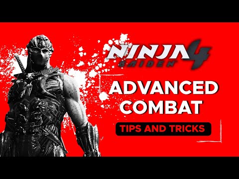 Видео: Подробное руководство по бою в Ninja Gaiden 4
