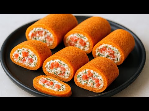 Видео: 🔥Рецепт, который стал хитом среди всех моих друзей! #asmr #какприготовить 