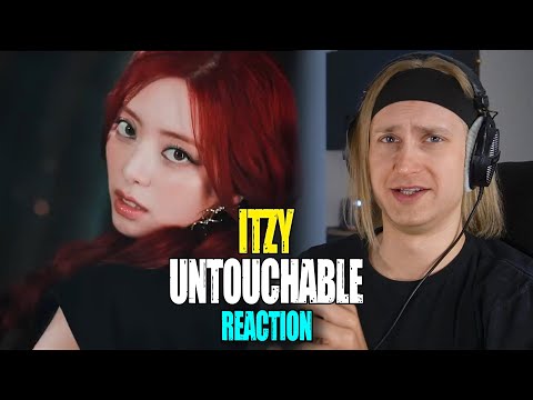 Видео: ITZY UNTOUCHABLE | reaction | Проф. звукорежиссер смотрит