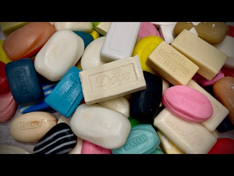Видео: Soap opining HAUL | Unpacking soap | ASMR No talking | Асмр распаковка мыла  часть 2 