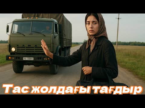 Видео: ТАС ЖОЛДАҒЫ ТАҒДЫР.