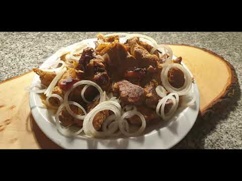 Видео: Шашлык в рукаве сочный и очень вкусный.