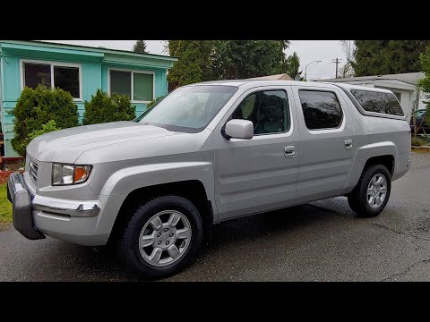 Видео: Про Покупку Грузовичка Пикапа 2019 (Honda Ridgeline RTL)