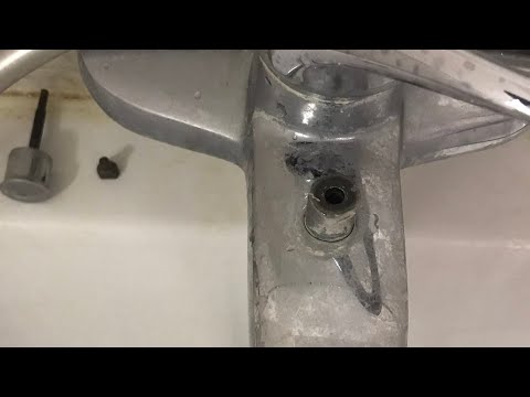 Видео: ☑️РЕМОНТ ПЕРЕКЛЮЧАТЕЛЯ ДУША | Будни Сантехника