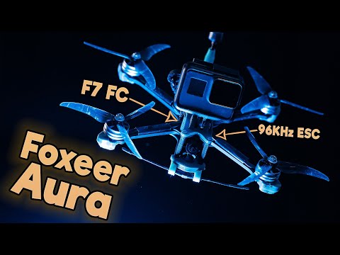 Видео: ☀ Регуляторы на 96KHz? Миф или правда? [Foxeer Aura | Reaper 96KHz]
