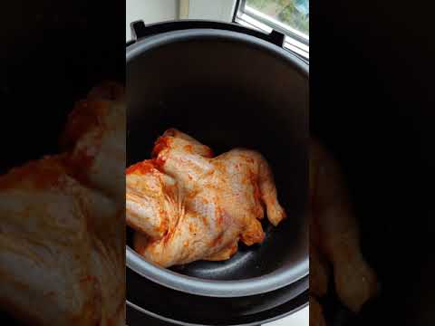 Видео: Тест Мультиварки-скороварки DEXP PC-100 " Дымная птица"