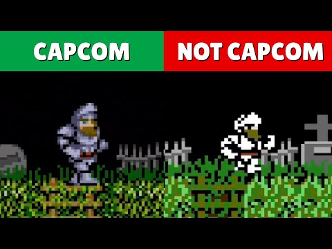 Видео: Почему ранние игры Capcom для NES были плохими