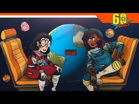 Видео: 60 parsecs ► КАК ЭТО ПРОЙТИ?? ЭТО НЕРЕАЛЬНО