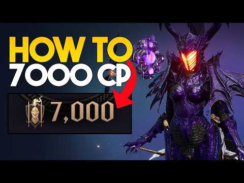 Видео: Throne & Liberty: как я достиг 7000 CP на сервере Hyperboost!