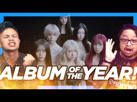 Видео: NMIXX Blue Valentine — АЛЬБОМ ГОДА!