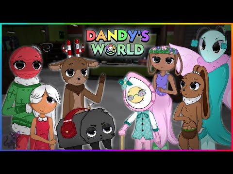 Видео: Играем в Dandy's World за ивентовых Тунов! #dandysworld #dandy  #roblox #dandysworldroblox