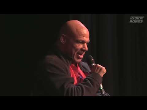Видео: Курт Энгл рассказал, что заставило его покинуть WWE!