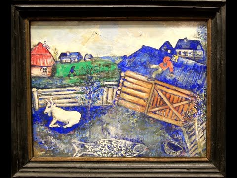 Видео: Вена: дворцы Бельведер и Альбертина / Vienna: Belveder and Albertina