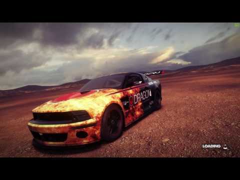 Видео: Не(до)стрим | Dirt Showdown (27.10.16)