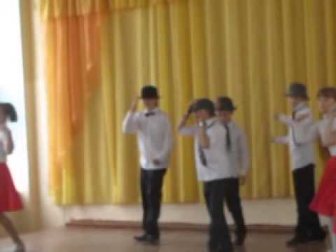 Видео: Танец на день учителя.