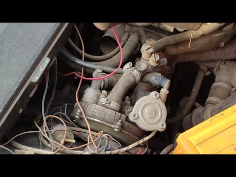 Видео: Замена ремкомплекта!