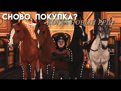 Видео: СНОВО ПОКУПАЮ ЛОШАДЕЙ?||STAR STABLE ONLINE