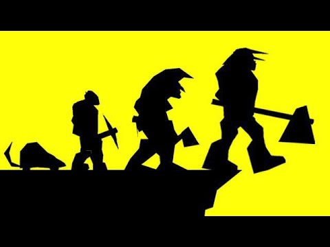 Видео: Эволюция видов 5х5