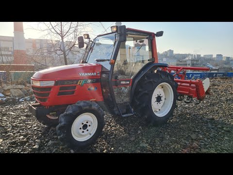 Видео: "ЭПСМ" YANMAR AF310 - продан