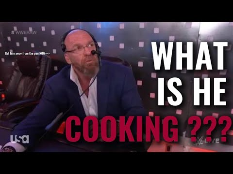 Видео: Абсолютное состояние WWE (Потрошение/Рант)