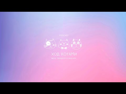 Видео: Ход Котами № 53: Перекур и радлер (В гостях Пётр Сальников)
