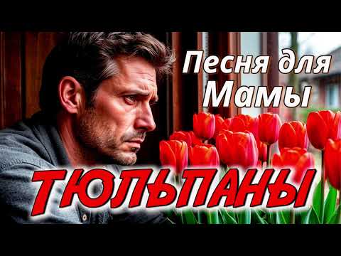 Видео: ТЮЛЬПАНЫ. Песня для Мамы