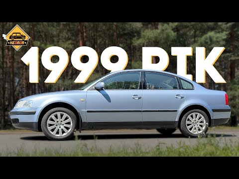 Видео: Авто 1999 року у ГАРНОМУ стані! VOLKSWAGEN Passat B5 (1.8 T)