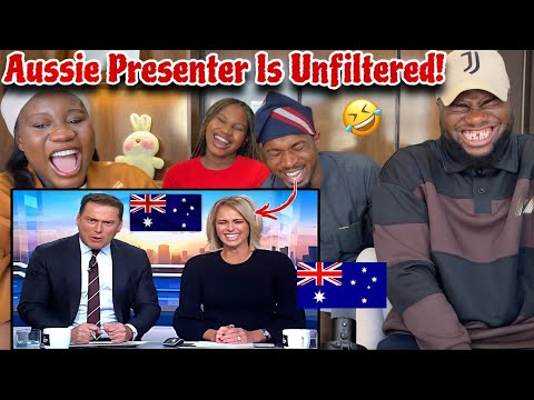 Видео: РЕАКЦИЯ ИНОСТРАНЦЕВ на легендарного австралийского телеведущего КАРЛА СТЕФАНОВИЧА