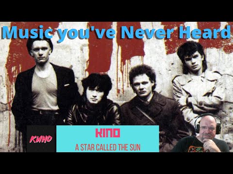 Видео: MYNH: Впервые слышу и реагирую на «Kino - A Star Called the Sun»! Почему эта группа не стала попу...