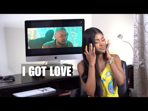 Видео: Jamaican Reaction to Miyagi & Эндшпиль feat. Рем Дигга - I Got Love