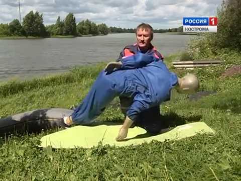 Видео: Школа безопасности: правила поведения на воде