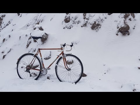 Видео: Спутник для зимней катки.