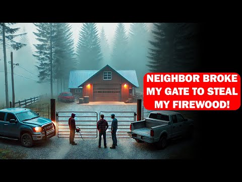 Видео: Сосед по товариществу собственников жилья звонит мне в 6 утра и требует пропустить меня на калитк...