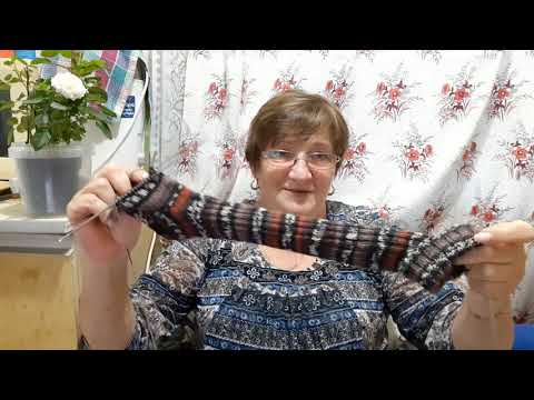 Видео: TAG // Поговорим под вязание. Автор Галина Луна. 05.08.21.