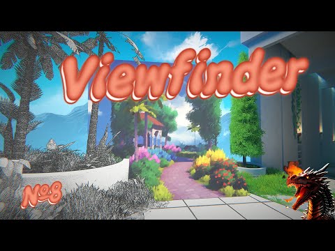 Видео: Прохождение игры Viewfinder | Тайна кота №8