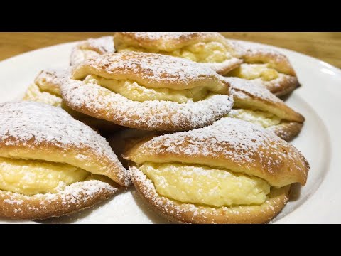 Видео: Կաթնաշոռով թխվածքաբլիթներ / Տվառոժնիկ / СОЧНИ (Сочники) с Творогом