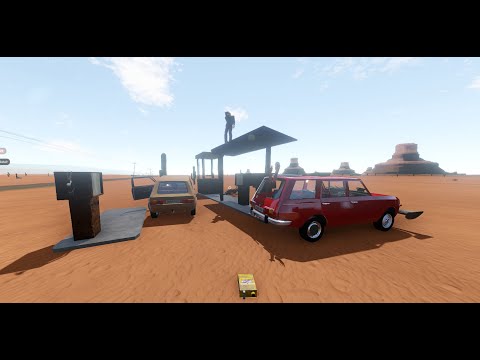 Видео: С 2 коли сме! The Long Drive w/Martin #9