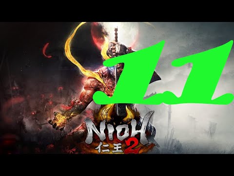 Видео: Nioh 2. Прохождение 11