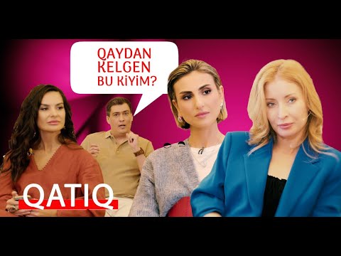 Видео: QATIQ (Къатыкъ) – 14 выпуск