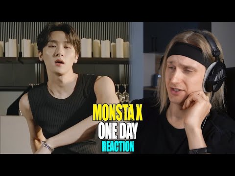 Видео: MONSTA X ONE DAY | reaction | Проф. звукорежиссер смотрит