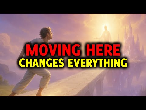 Видео: ИЗБРАННЫЕ: ЭТОТ ПЕРЕЕЗД ИЗМЕНИТ ВСЕ... ЭТО ПОСЛЕДНИЙ ШАГ К ВАШЕМУ ПАРТНЕРУ.