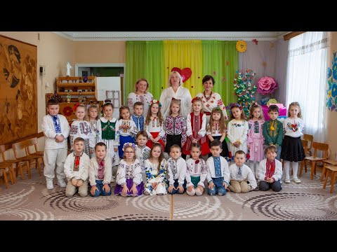 Видео: Випускний в садочку 2025 Івано Франкове