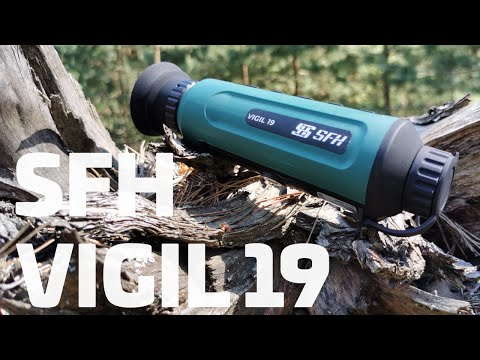 Видео: Тепловизор SFH Vigil 19 — простой обзор перед обновлением